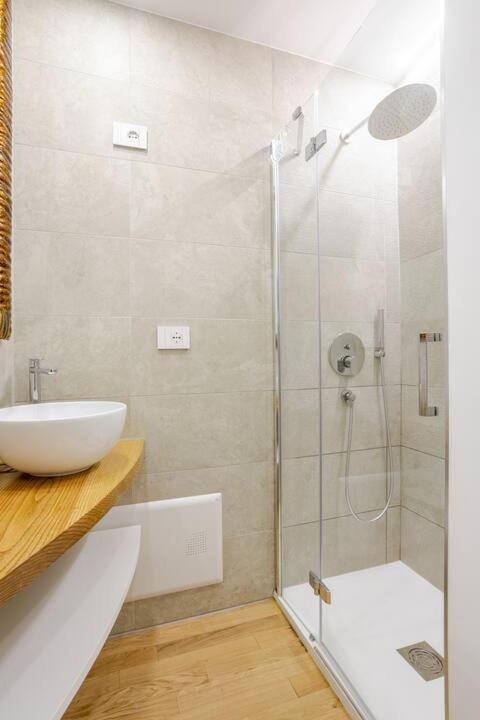 Casa Clorofilla Appartement